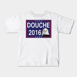 Vote for Giant Douche 2016 Kids T-Shirt